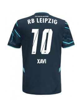 RB Leipzig Xavi Simons #10 Rezervni Dres 2024-25 Kratak Rukavima